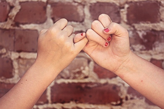 love is friendship