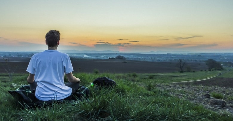 control your thoughts and focus on positive