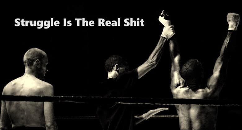 inspirational quotes about life and struggle picture