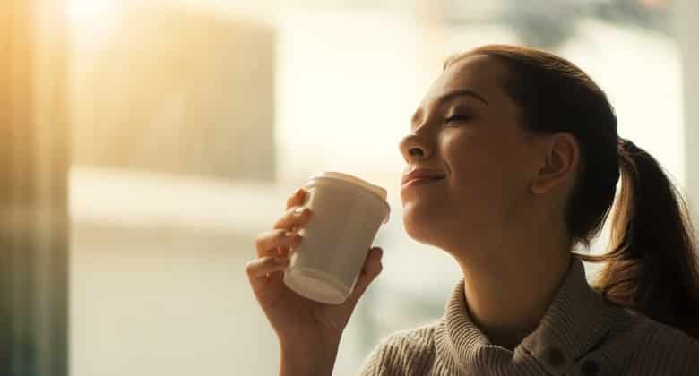 adding good vibes to home