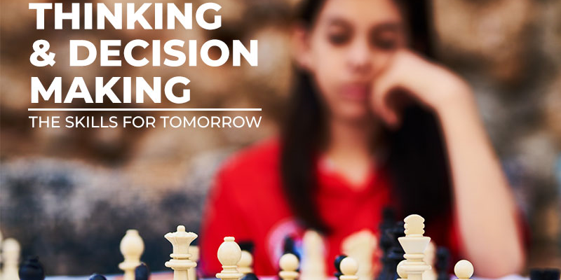 Strategic Thinking and Decision Making