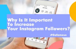 Why Is It Important To Increase Your Instagram Followers