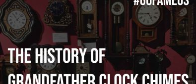 The History of Grandfather Clock Chimes
