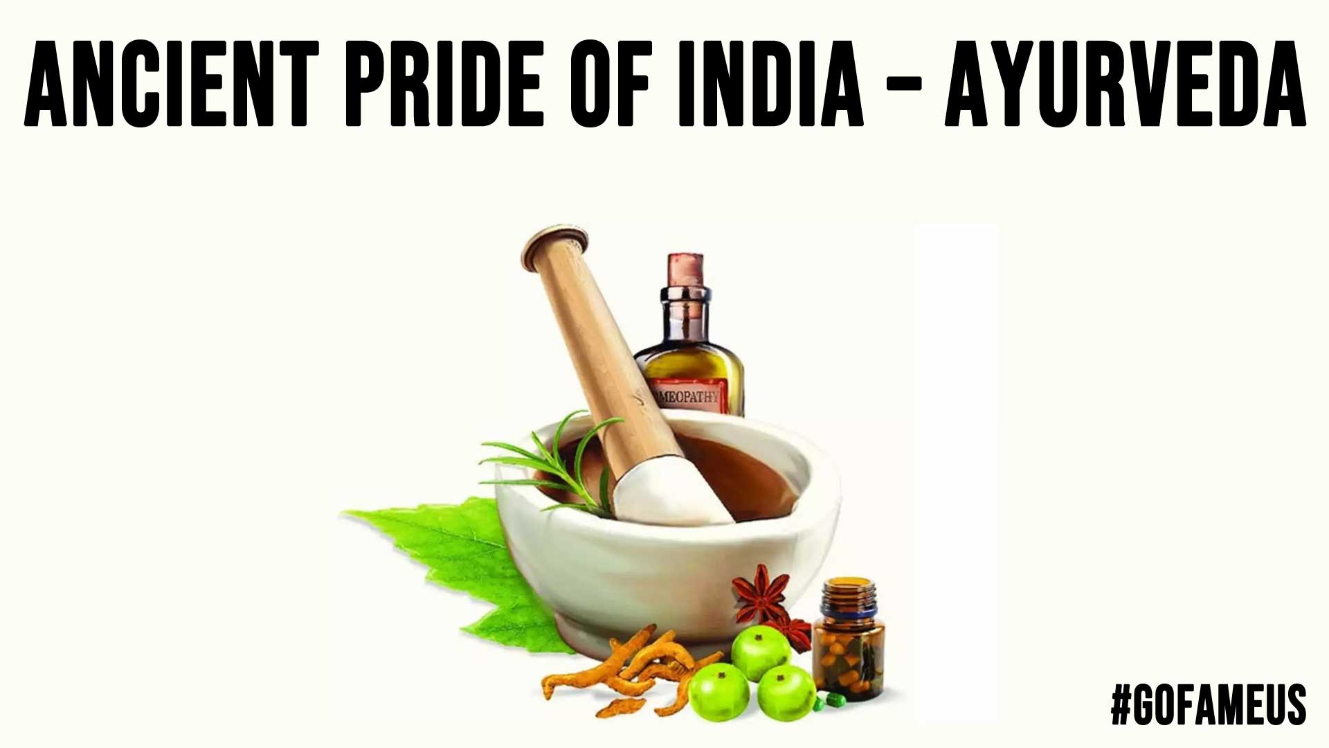 Ancient Pride of India Ayurveda