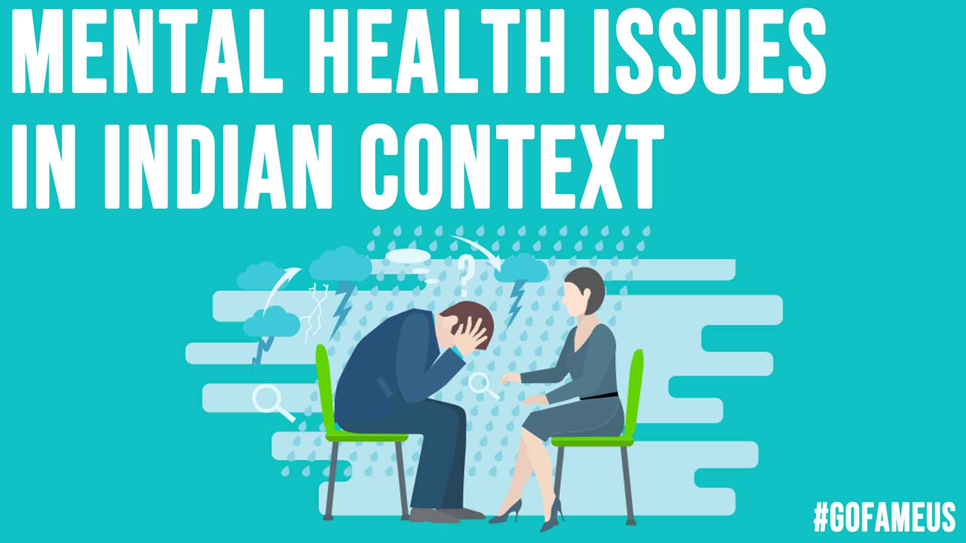 Mental Health Issues In Indian Context
