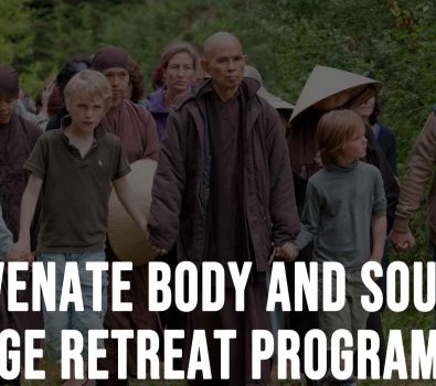 Rejuvenate Body And Soul Village Retreat Programmes