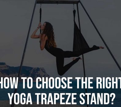 How To Choose The Right Yoga Trapeze Stand