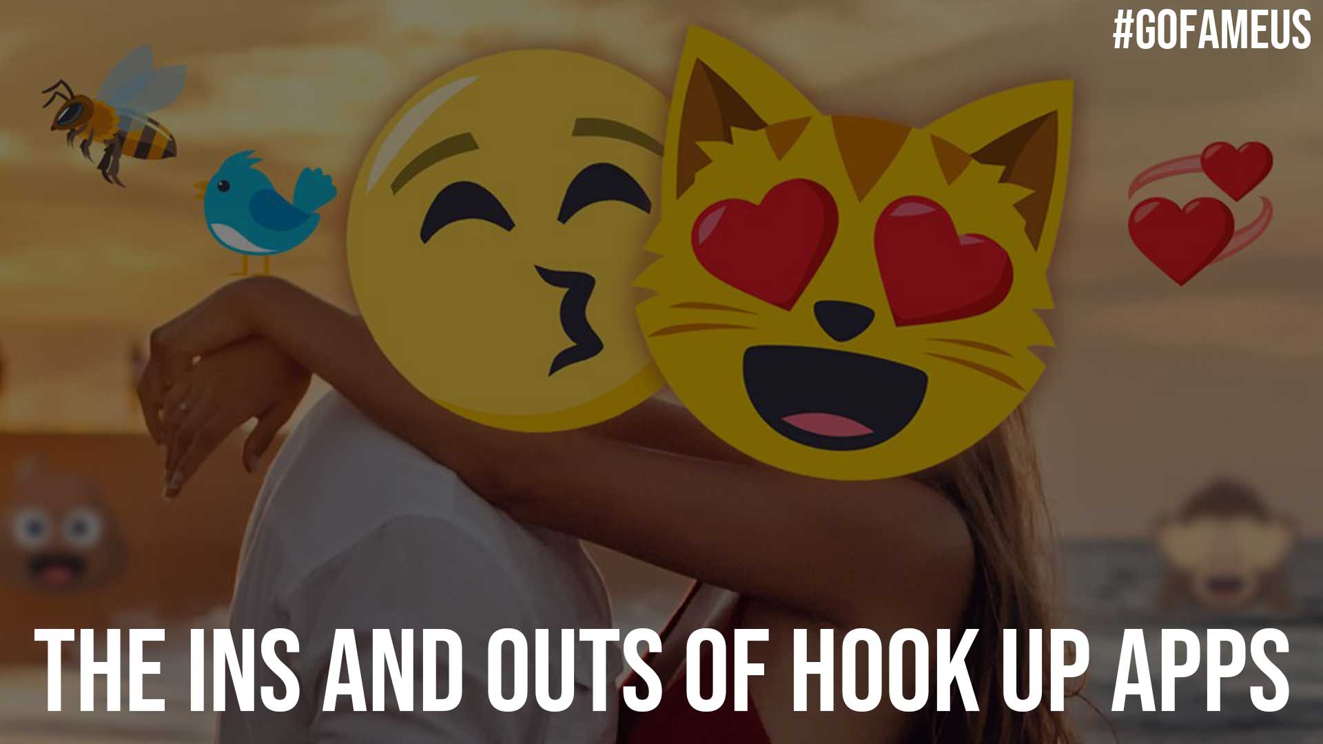 The Ins And Outs Of Hook Up Apps