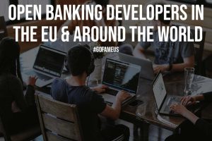 Open Banking Developers in the EU Around the World