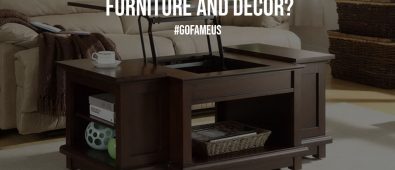 How to Decorate with Multifunctional Furniture and Decor