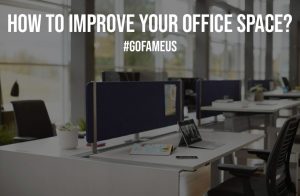 How to Improve Your Office Space