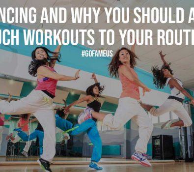 Dancing and Why You Should Add Such Workouts to Your Routine