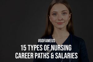 15 Types Of Nursing Career Paths Salaries