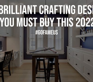 7 Brilliant Crafting Desks You Must Buy This 2022