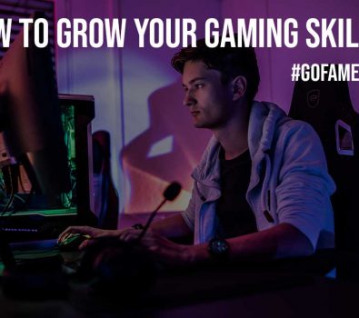 How to Grow Your Gaming Skills