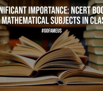 Significant Importance NCERT Books for Mathematical Subjects in Class 9