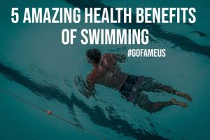 5 Amazing Health Benefits Of Swimming