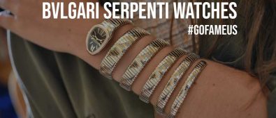 7 Facts You Should Know about Bvlgari Serpenti Watches