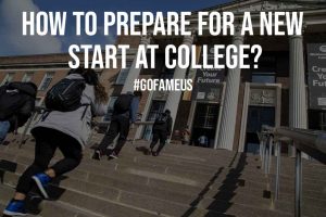How To Prepare For A New Start At College