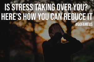 Is Stress Taking Over You Heres How You Can Reduce It