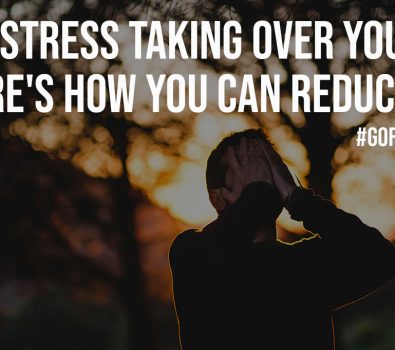 Is Stress Taking Over You Heres How You Can Reduce It