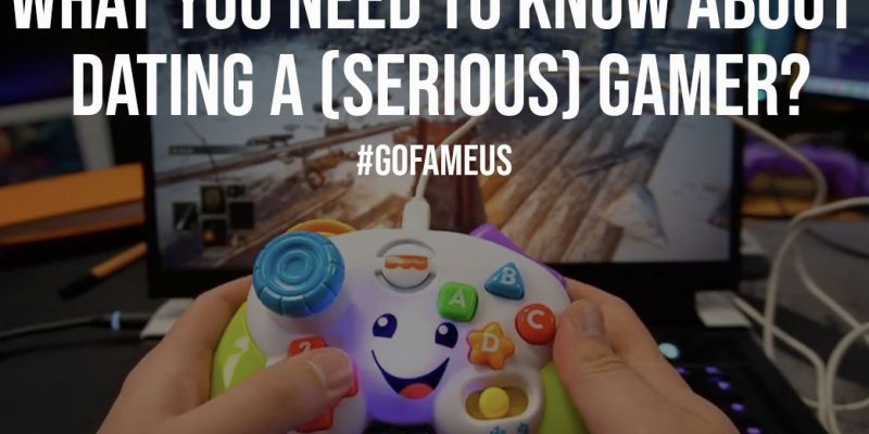 What You Need to Know About Dating a Serious Gamer