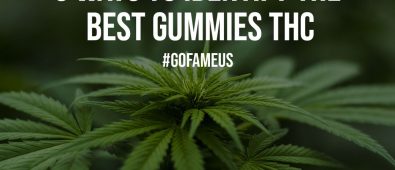 5 Ways To Identify The Best Gummies THC