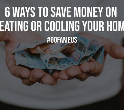 6 Ways to Save Money on Heating or Cooling Your Home