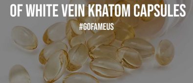7 Reasons Behind the Popularity Of White Vein Kratom Capsules