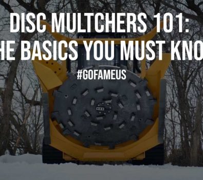Disc Multchers 101 The Basics You Must Know