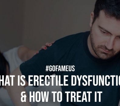 What Is Erectile Dysfunction How To Treat It
