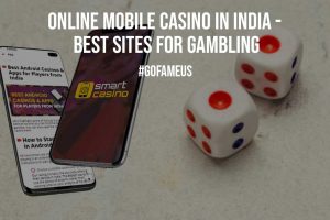 Online Mobile Casino in India Best Sites for Gambling