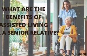 The Benefits of Assisted Living for a Senior Relative