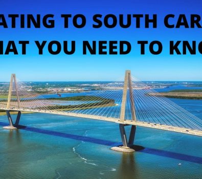 Things You Need to Know When Relocating To South Carolina
