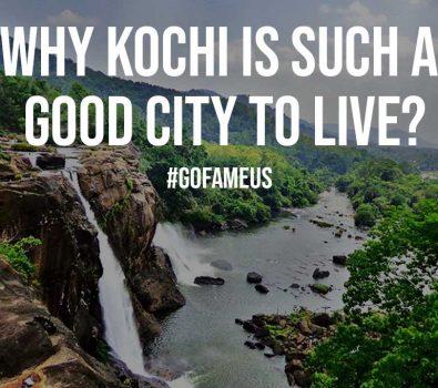 Why Kochi is Such a Good City to Live