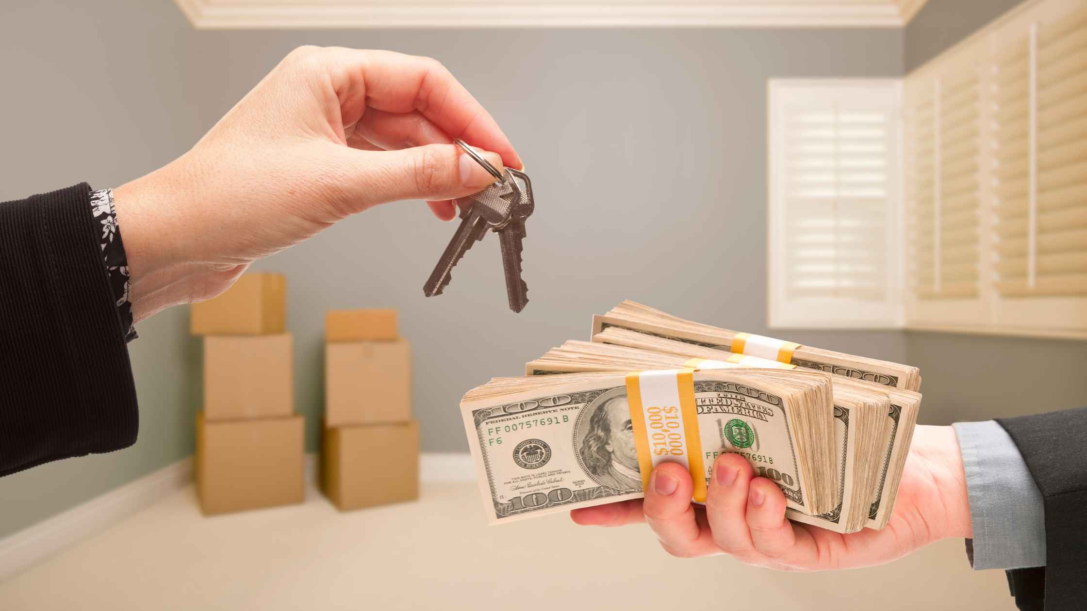Cash Buyers