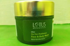 Lotus Botanicals Products