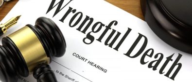 Legal Action For Wrongful Death