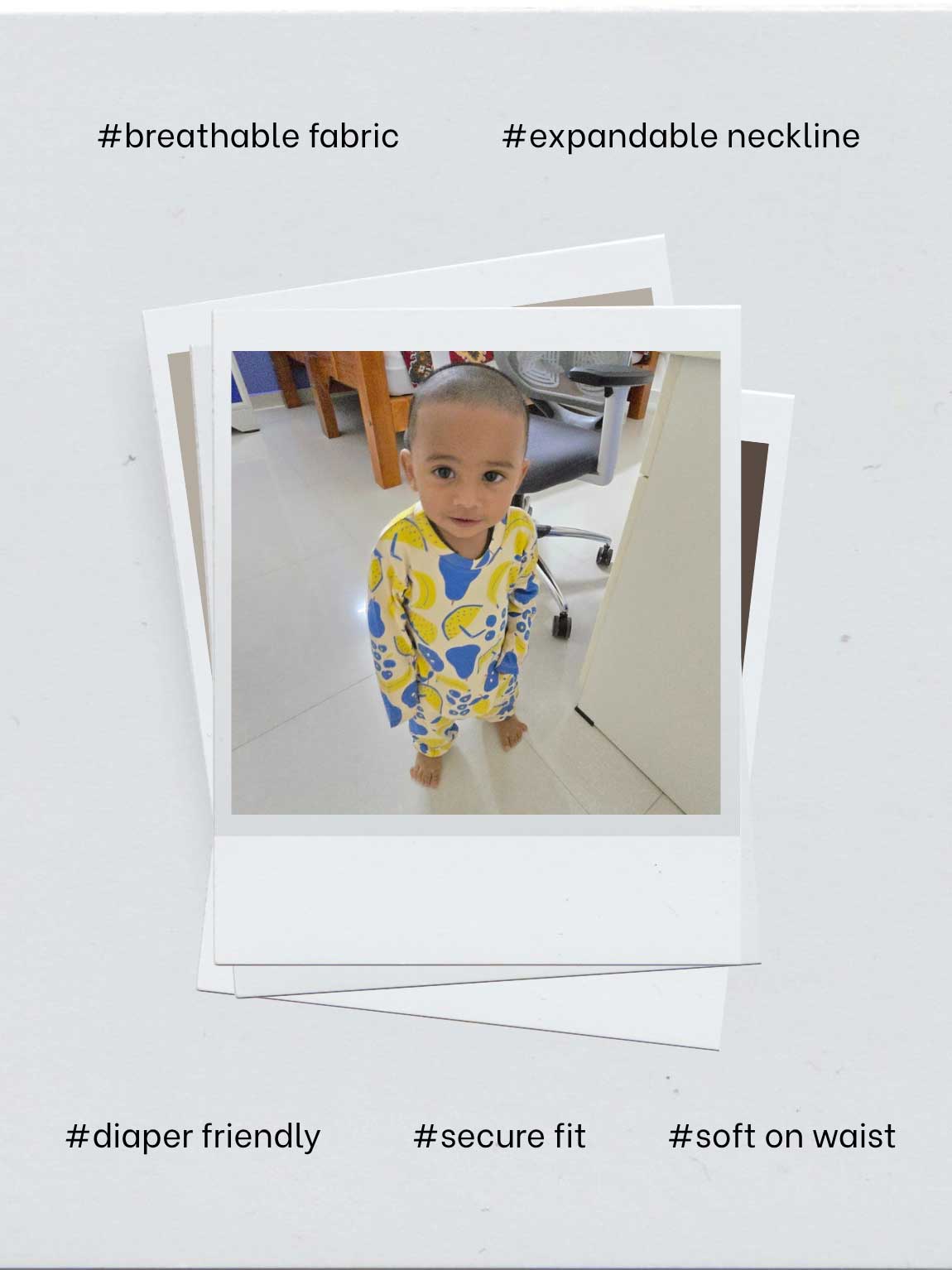Cocoon Care Pajama Everyday Use
